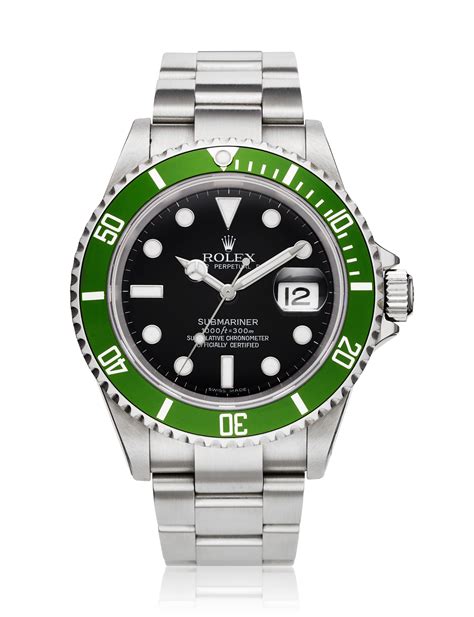 rolex 50 years anniversary sub|rolex submariner 50th anniversary kermit.